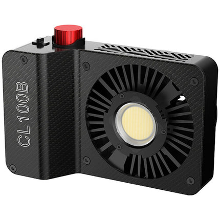 GVM CL100B Kit 2 Luces LED Bicolor Portátil 17160 Lux 2700-6800K Softbox Trípode