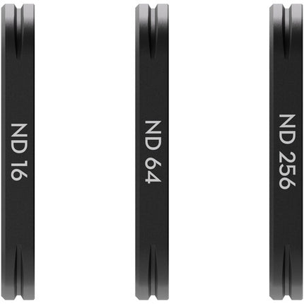 Xtra Magnetic ND 3 Filtros para Cámara Muse Reducción 4 a 8 Stops Filtro ND16 ND64 ND256 Estuche