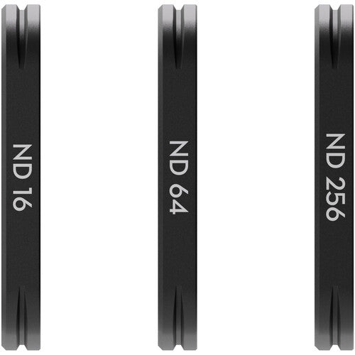 Xtra Magnetic ND 3 Filtros para Cámara Muse Reducción 4 a 8 Stops Filtro ND16 ND64 ND256 Estuche