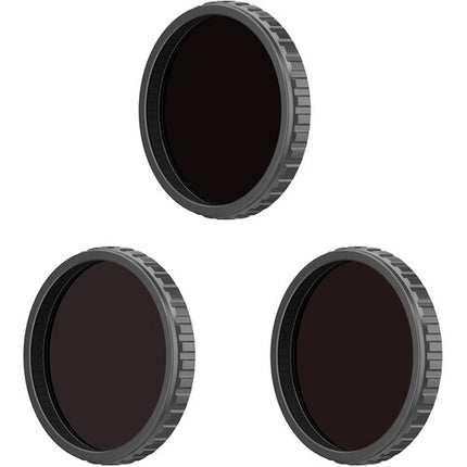 Xtra ND 3 Filtros ND8 ND16 ND32 para Edge y Edge Pro con Estuche