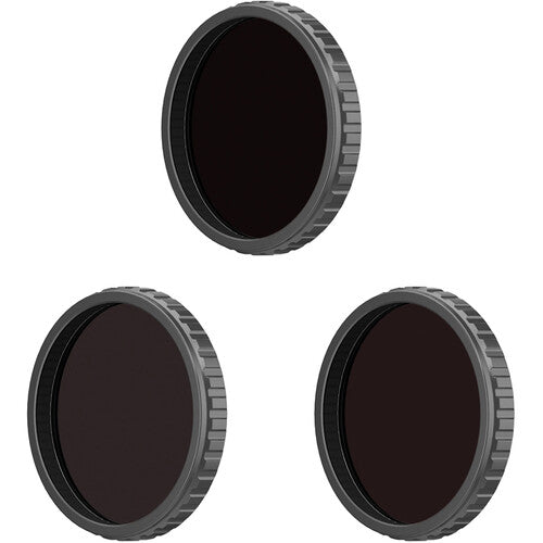 Xtra ND 3 Filtros ND8 ND16 ND32 para Edge y Edge Pro con Estuche