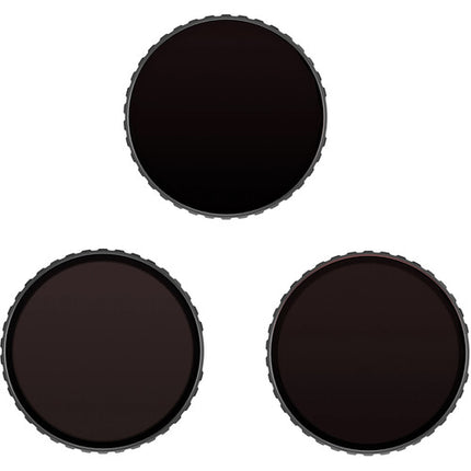Xtra ND 3 Filtros ND8 ND16 ND32 para Edge y Edge Pro con Estuche