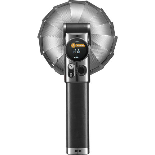 Godox Lux Master Retro Flash para Cámara 2.4G con Batería Recargable y 9 Niveles de Salida