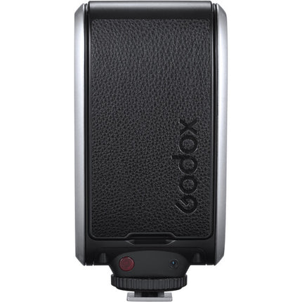 Godox Lux Senior Flash para Cámara Retro Negro Potencia 46 y Cobertura 28mm