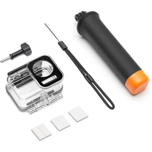 Xtra Diving Kit de Accesorios para Edge Series Carcasa Estanca 60m Asas Flotantes
