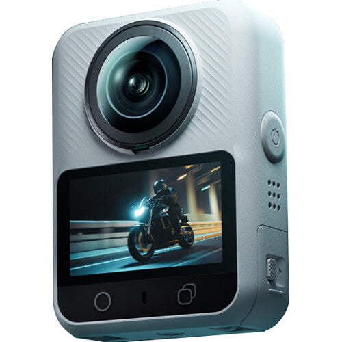 Xtra Sphra360 Cámara de Acción 8K Video 100MP Foto 105GB Storage