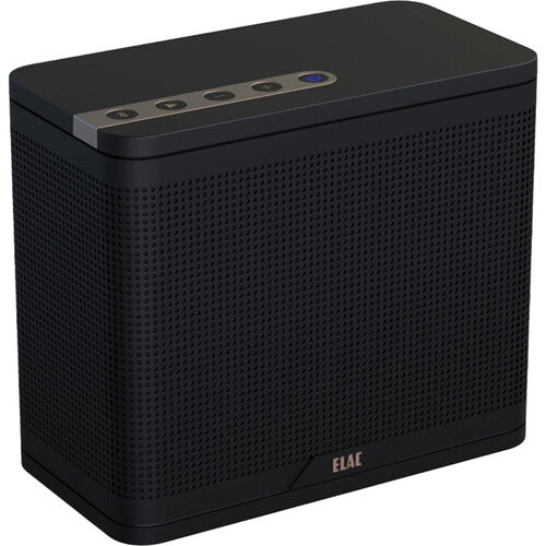ELAC NAVA100 Altavoz Bluetooth portátil Negro Cobre 10W 15h reproducción