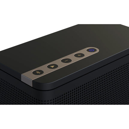 ELAC NAVA100 Altavoz Bluetooth portátil Negro Cobre 10W 15h reproducción