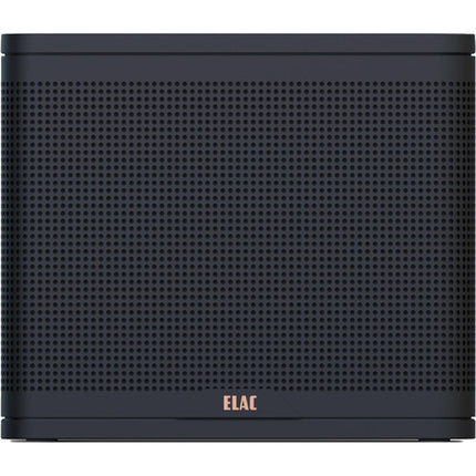 ELAC NAVA100 Altavoz Bluetooth portátil Negro Cobre 10W 15h reproducción