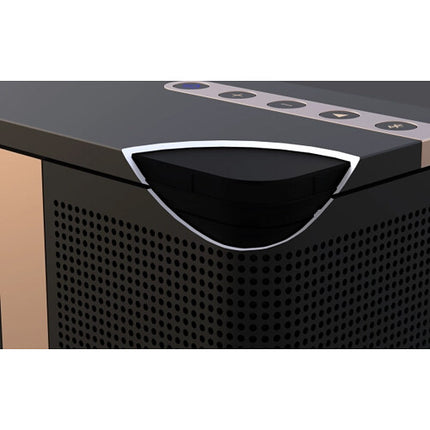 ELAC NAVA100 Altavoz Bluetooth portátil Negro Cobre 10W 15h reproducción