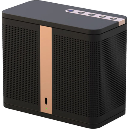 ELAC NAVA100 Altavoz Bluetooth portátil Negro Cobre 10W 15h reproducción