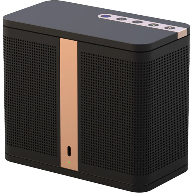 ELAC NAVA100 Altavoz Bluetooth portátil Negro Cobre 10W 15h reproducción