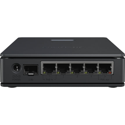 MikroTik hAP ax S AX2400 Punto de Acceso Wi-Fi 6 Dual-Band 2374 Mb/s 5 Puertos Gigabit