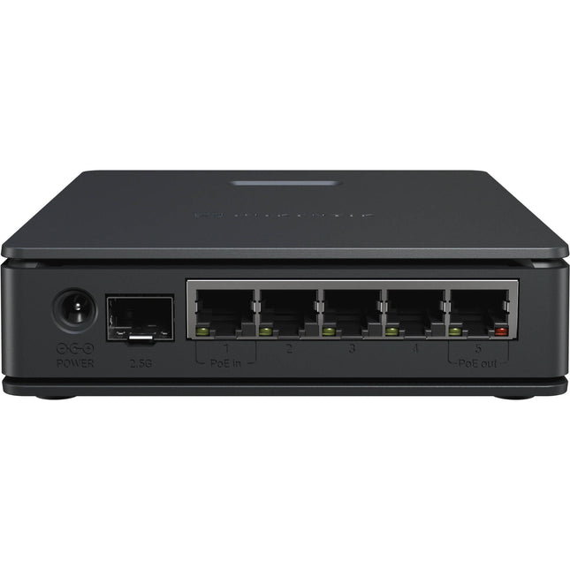 MikroTik hAP ax S AX2400 Punto de Acceso Wi-Fi 6 Dual-Band 2374 Mb/s 5 Puertos Gigabit