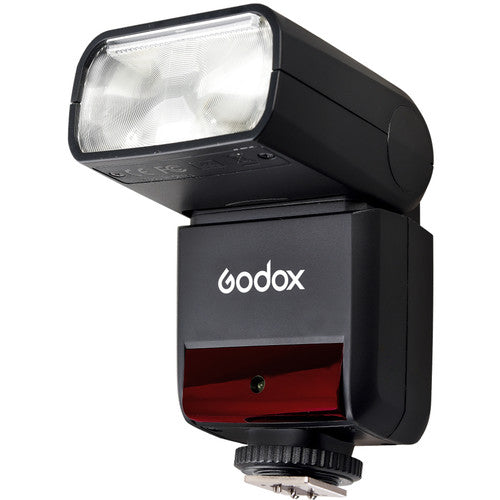 Godox TT350N Mini Flash TTL para Nikon 2.4GHz Zoom 24-105mm Kit Completo