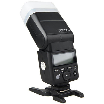 Godox TT350O Mini Thinklite Flash TTL para Olympus Panasonic GN 36 m y Zoom 24-105 mm