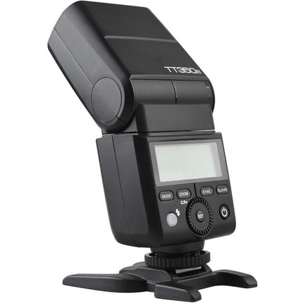 Godox TT350P Mini Flash TTL para Cámaras Pentax GN 36 M y Zoom 24-105mm