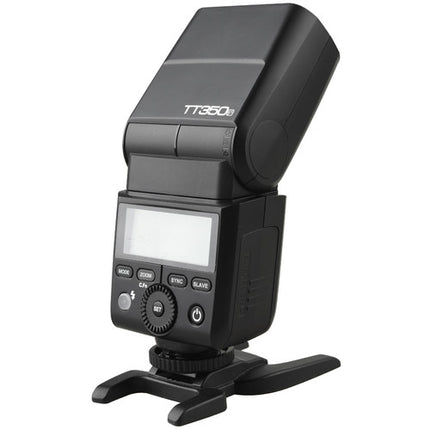 Godox TT350P Mini Flash TTL para Cámaras Pentax GN 36 M y Zoom 24-105mm