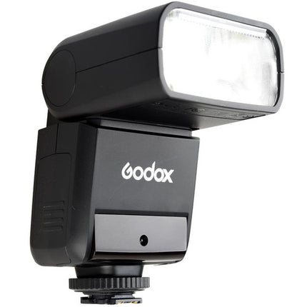 Godox TT350S Mini Thinklite Flash TTL para Sony GN 36 y Zoom 24-105mm