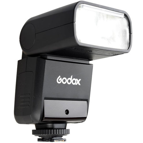Godox TT350S Mini Thinklite Flash TTL para Sony GN 36 y Zoom 24-105mm