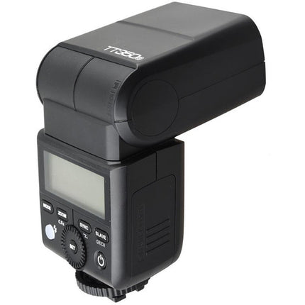 Godox TT350S Mini Thinklite Flash TTL para Sony GN 36 y Zoom 24-105mm
