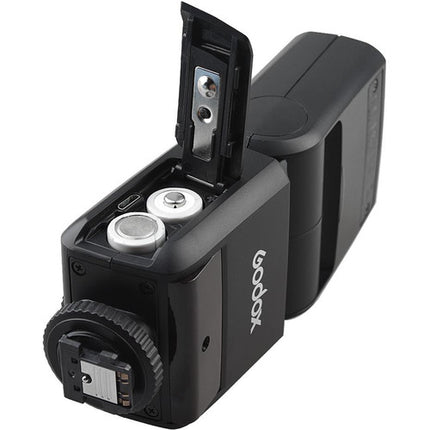 Godox TT350S Mini Thinklite Flash TTL para Sony GN 36 y Zoom 24-105mm