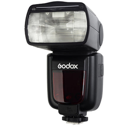 Godox TT600 Thinklite Flash Cámara 2.4GHz Zoom 24-200mm con Mini Soporte