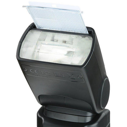 Godox TT600 Thinklite Flash Cámara 2.4GHz Zoom 24-200mm con Mini Soporte