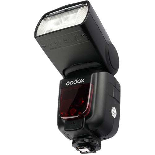 Godox TT600 Thinklite Flash para cámaras Sony GN 197 Radio 2.4GHz Kit con mini trípode y funda