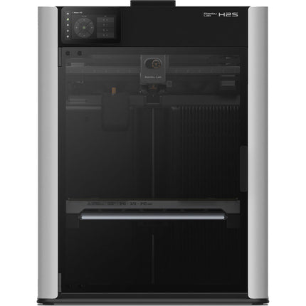 Bambu Lab H2S AMS Impresora 3D FDM 34x32x34 cm Cámara Activa y AMS 2 Pro