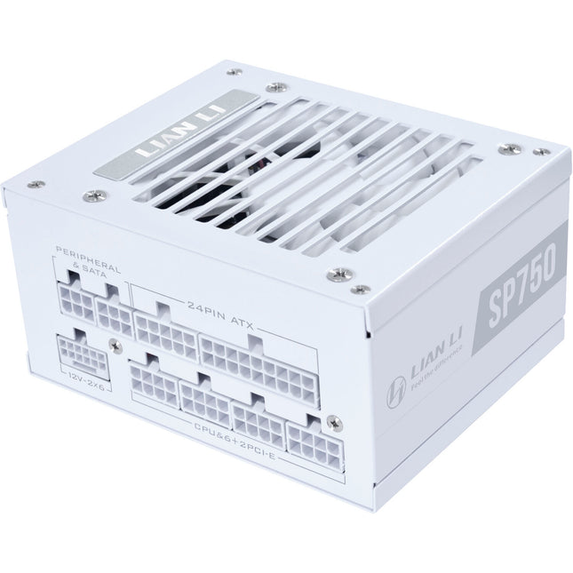 Lian Li SP750 V2 750W Fuente de Poder Modular SFX 80+ Gold 92mm ventilador