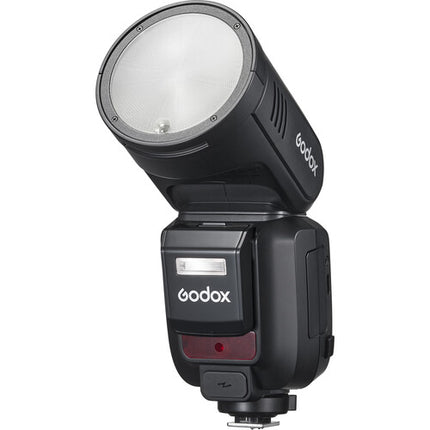 Godox V100 Flash para Sony 100W Zoom 28-105mm con Luz Modeladora 2W
