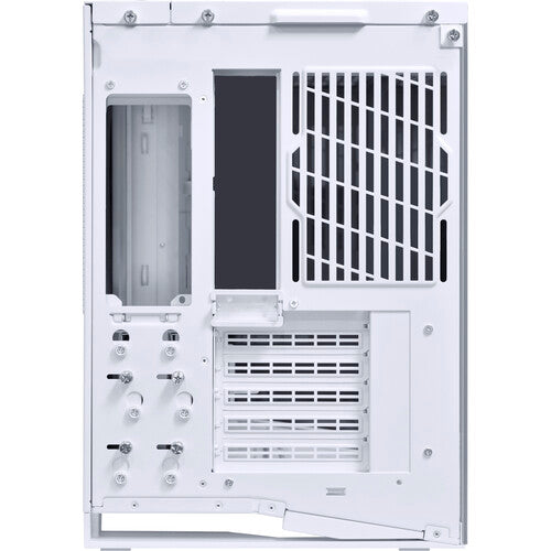 Lian Li O11 Dynamic Mini V2 Blanco Caja PC compatible ATX con soporte refrigeración líquida y 5 ranuras de expansión