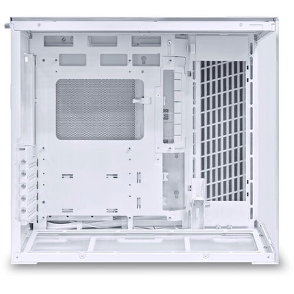 Lian Li O11 Dynamic Mini V2 Blanco Caja PC compatible ATX con soporte refrigeración líquida y 5 ranuras de expansión