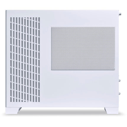 Lian Li O11 Dynamic Mini V2 Blanco Caja PC compatible ATX con soporte refrigeración líquida y 5 ranuras de expansión