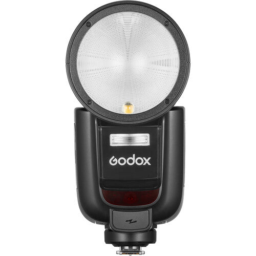 Godox V1Pro S Flash para Sony 76Ws Zoom 28-105mm con Sub-Flash y Batería