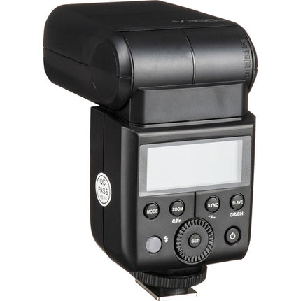 Godox V350O Flash para Cámaras Olympus y Panasonic Batería Recargable 2.4 GHz