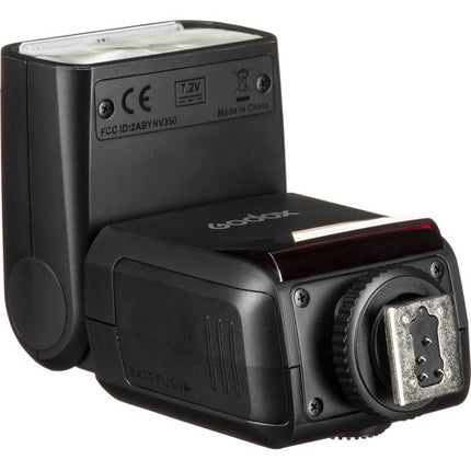 Godox V350O Flash para Cámaras Olympus y Panasonic Batería Recargable 2.4 GHz