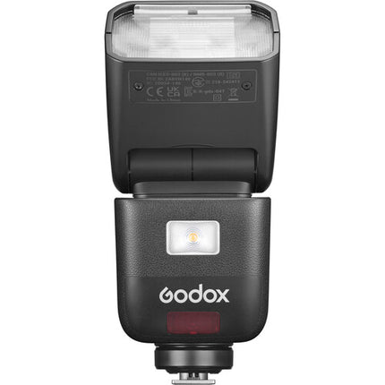 Godox Ving V480F Flash para cámara FUJIFILM TTL 650 destellos carga 1.7s bundle completa