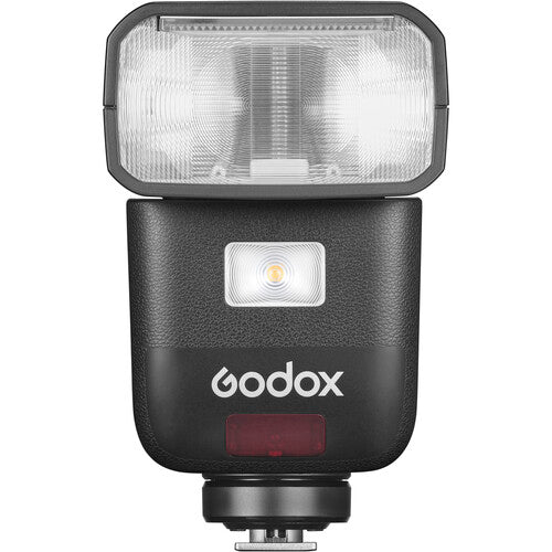 Godox Ving V480N Flash On-Cámara para Nikon 650 destellos batería incluida