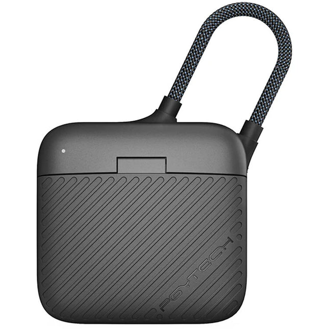 PGYTECH CreateMate Lector de Tarjetas y Estuche Alta Velocidad 6 Tarjetas USB-C