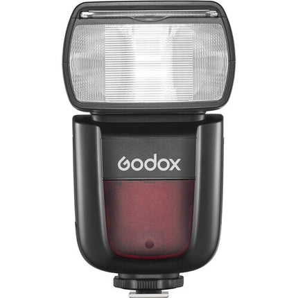 Godox V850III Flash de Li-Ion con GN 60 20-200mm y Sistema Inalámbrico 2.4 GHz
