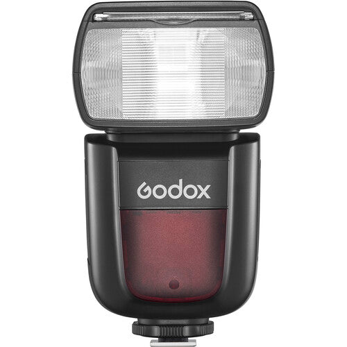 Godox V850III Flash de Li-Ion con GN 60 20-200mm y Sistema Inalámbrico 2.4 GHz