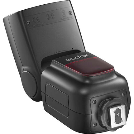 Godox V850III Flash de Li-Ion con GN 60 20-200mm y Sistema Inalámbrico 2.4 GHz