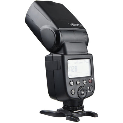 Godox VING V850II Kit Flash Recargable 2.4GHz GN 60 Batería y Cargador