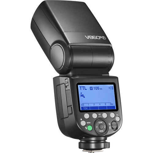 Godox Ving V860III Flash para cámaras FUJIFILM Batería litio 480 destellos
