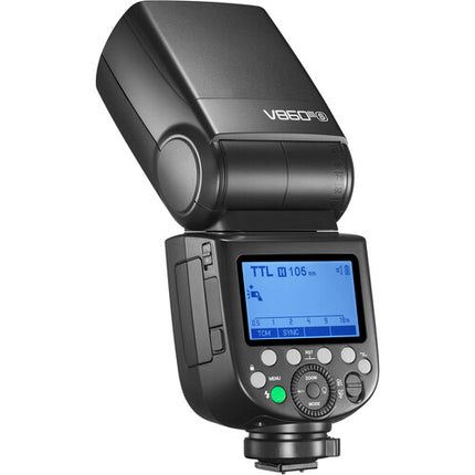 Godox Ving V860III TTL Flash para Sony Sistema Radio Batería Litio