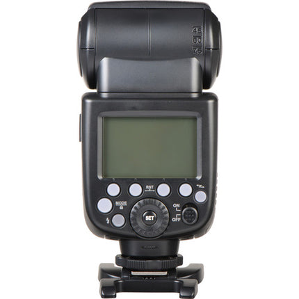 Godox VING V860IIN Kit de Flash con Disparador X2 para Nikon Li-Ion TTL