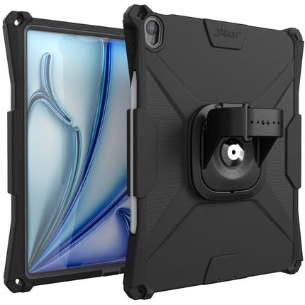 The Joy Factory aXtion Bold MP Funda Rugerizada para iPad Air 13" M2 M3