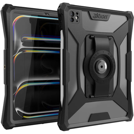 The Joy Factory aXtion Ultra-Slim MH Funda Resistente para iPad Pro 11" M4 M5